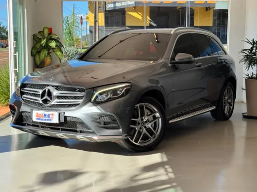 Mercedes GLC 250 Highway 4MATIC 2.0 TB Aut.