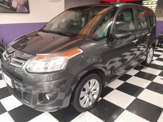 Citroën C3 Picasso GLX 1.6 Flex 16V 5p Mec.