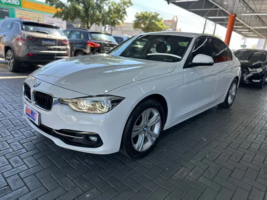 BMW 320iA Modern/Sport TB 2.0/A.Flex/GP 4p