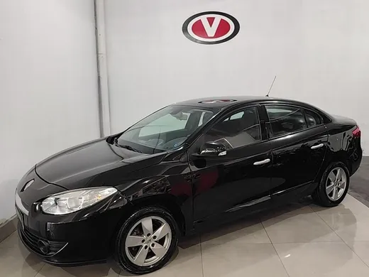 Renault FLUENCE Sed. Dynamique 2.0 16V FLEX Mec.
