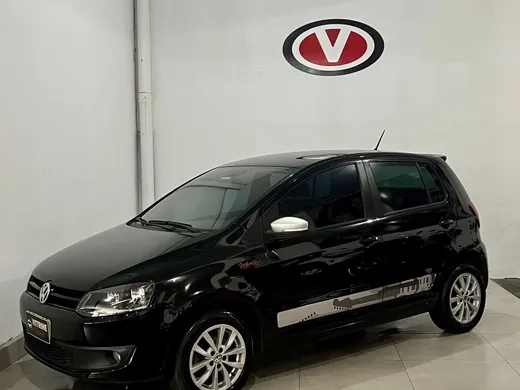 VolksWagen Fox Rock in Rio 1.6 Mi Total Flex 8V 5p