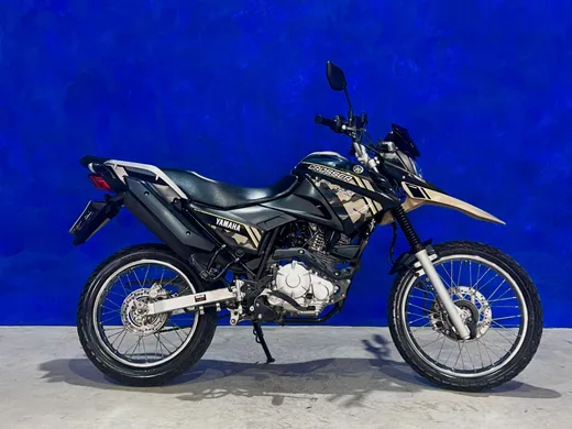 YAMAHA XTZ 150 CROSSER Z FLEX