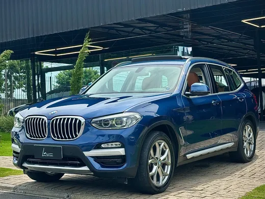 BMW X3 XDRIVE 20i 2.0/X-Line Bi-TB Flex Aut.