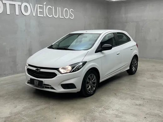 Chevrolet JOY Hatch 1.0 8V Black Edition Flex Mec.