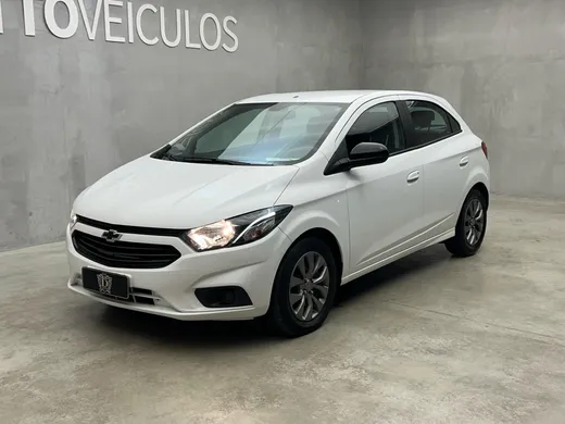 Chevrolet JOY Hatch 1.0 8V Black Edition Flex Mec.