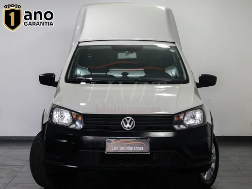 VolksWagen Saveiro Robust 1.6 Total Flex 8V