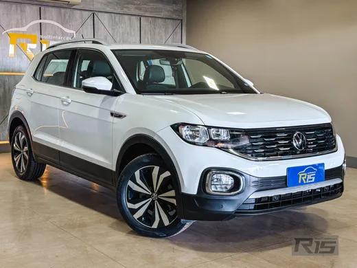 VolksWagen T-Cross Hig. 250 TSI 1.4 Flex 16V 5p Aut