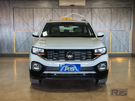 VolksWagen T-Cross Highline 1.4 TSI Flex 16V 5p Aut