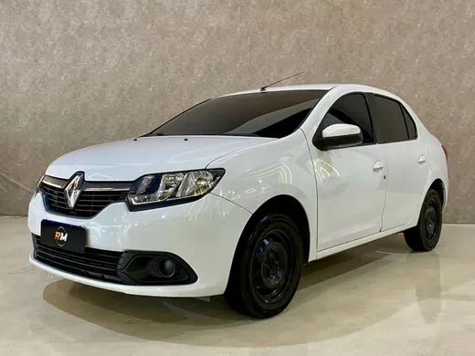 Renault LOGAN Expres./Exp. UP Hi-Flex 1.0 16V 4p