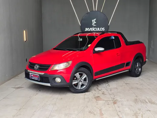 VolksWagen Saveiro CROSS 1.6 Mi Total Flex 8V CE