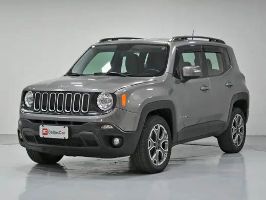 Jeep Renegade Longitude 2.0 4x4 TB Diesel Aut