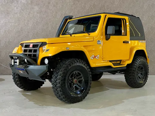 Troller T-4 4x4 3.0 TB Int. Cap. Rígida Diesel