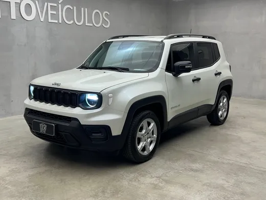 Jeep Renegade Sport T270 1.3 TB 4x2 Flex Aut.