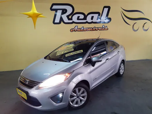 Ford Fiesta SE 1.6 16V Flex 5p