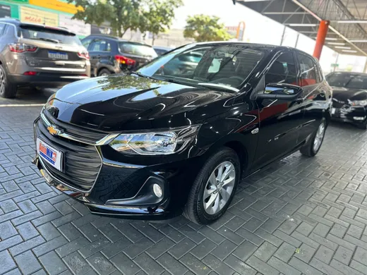 Chevrolet ONIX HATCH LTZ 1.0 12V TB Flex 5p Mec.