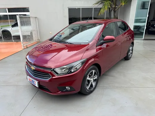 Chevrolet ONIX HATCH LTZ 1.4 8V FlexPower 5p Aut.