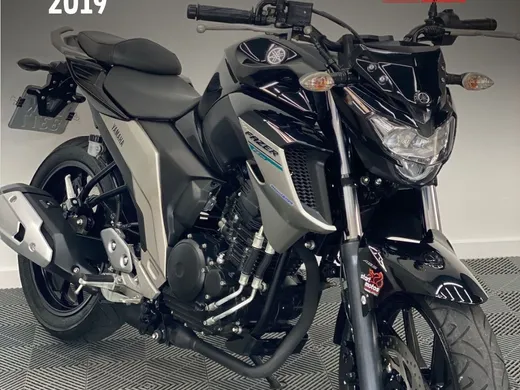 YAMAHA FZ25 250 FAZER FLEX