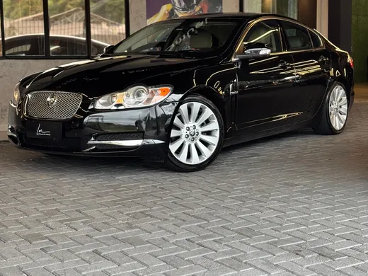 Jaguar XF 4.2 V8 32V 300cv Aut.