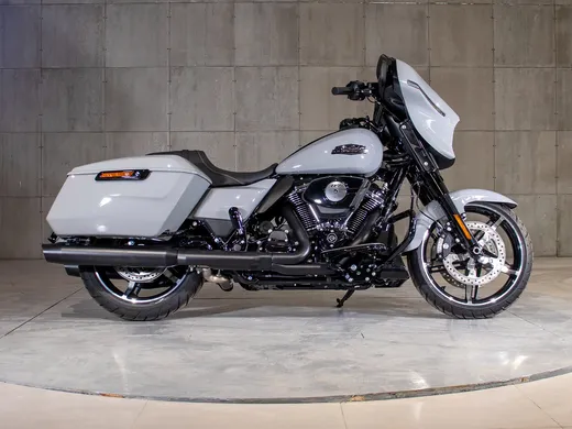 Harley STREET GLIDE FLHX