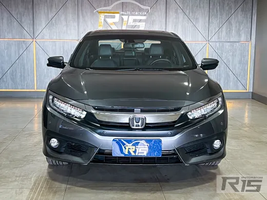Honda Civic Sedan TOURING 1.5 Turbo 16V Aut.4p