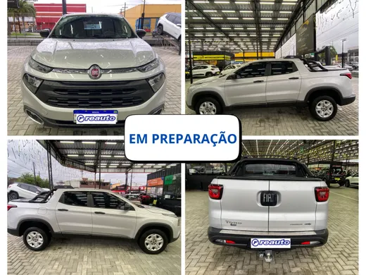 Fiat Toro Freedom 1.8 16V Flex Aut.