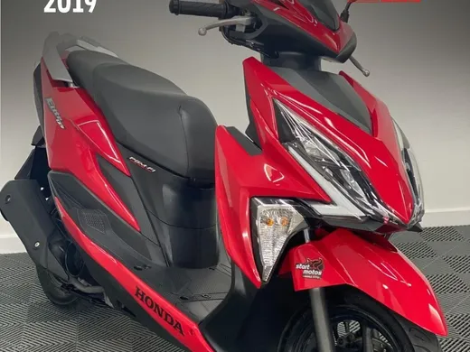 HONDA ELITE 125