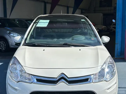 Citroën C3 Tendance 1.5 Flex 8V 5p Mec.