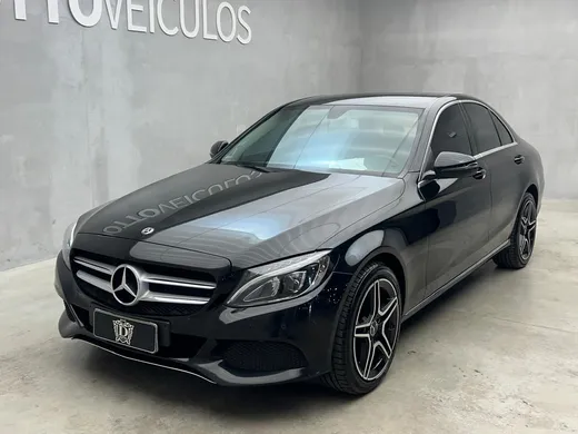 Mercedes C-180 CGI Avant. 1.6/1.6 FlexTB 16V Aut.
