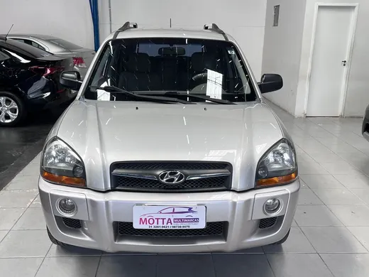 Hyundai Tucson 2.0 16V Aut.
