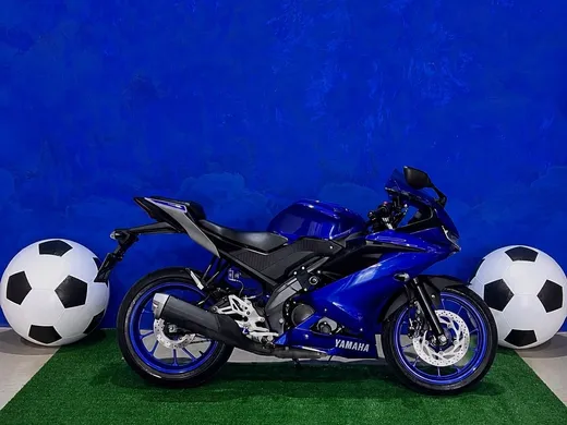 YAMAHA YZF R-15 155 ABS