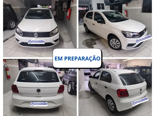 VolksWagen Gol 1.0 Flex 12V 5p