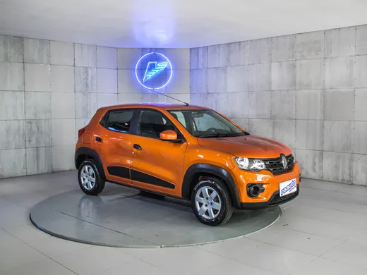 Renault KWID Zen 1.0 Flex 12V 5p Mec.