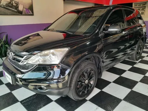 Honda CR-V LX 2.0 16V 2WD/2.0 Flexone Aut.