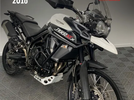 TRIUMPH TIGER 800 XCX