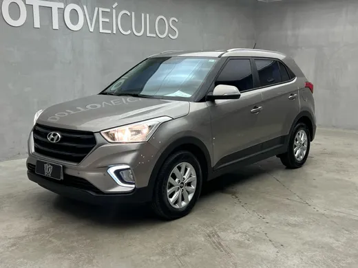 Hyundai Creta Action 1.6 16V Flex Aut.