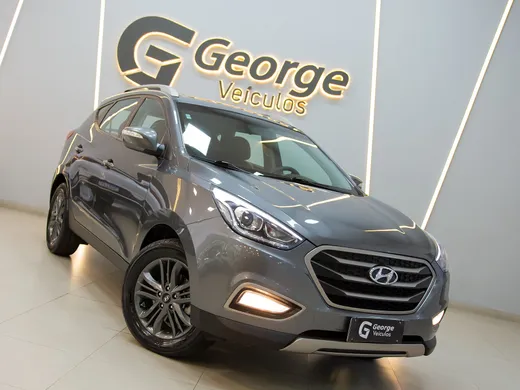 Hyundai ix35 GL 2.0 16V 2WD Flex Aut.