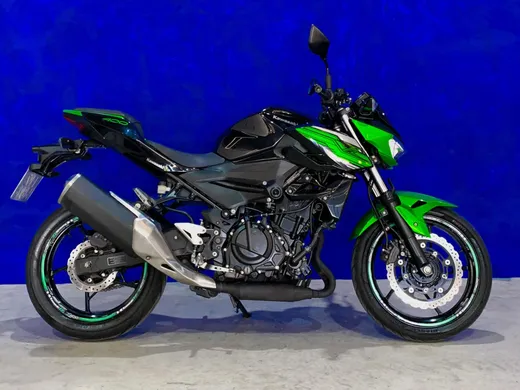 KAWASAKI Z 400