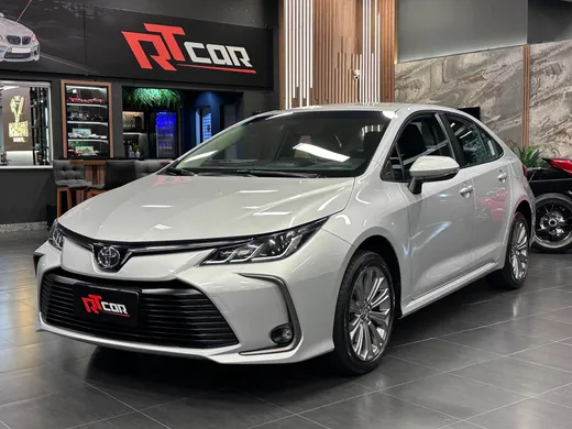 Toyota Corolla XEi 2.0 Flex 16V Aut.