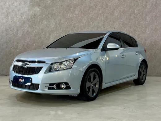 Chevrolet CRUZE HB Sport LT 1.8 16V FlexP. 5p Mec