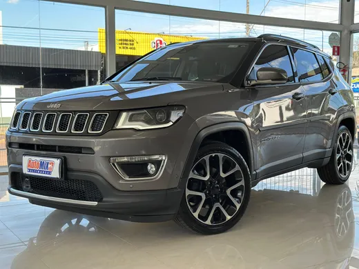 Jeep COMPASS LIMITED 2.0 4x2 Flex 16V Aut.