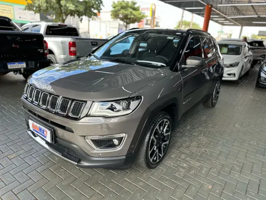 Jeep COMPASS LIMITED 2.0 4x2 Flex 16V Aut.