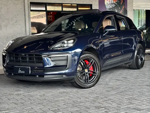 Porsche Macan 2.0 Turbo