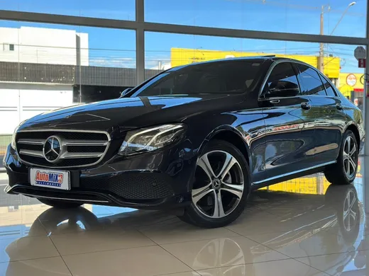 Mercedes E-250 CGI Avantgarde 2.0 TB 211cv Aut.