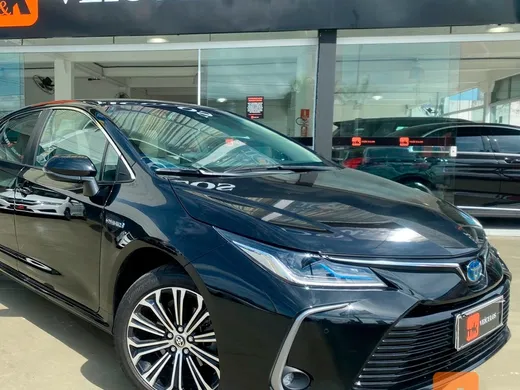 Toyota Corolla Altis Hybrid 1.8 16V Flex Aut.