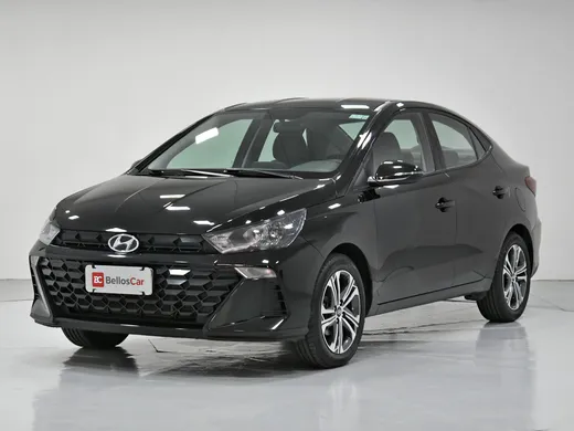 Hyundai HB20S Comfort Plus 1.0 TB Flex 12V Aut