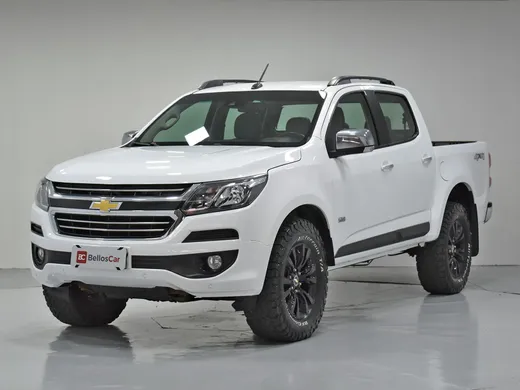 Chevrolet S10 Pick-Up LTZ 2.5 Flex 4x4 CD Aut.