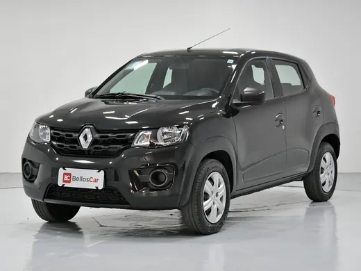 Renault KWID Zen 1.0 Flex 12V 5p Mec.