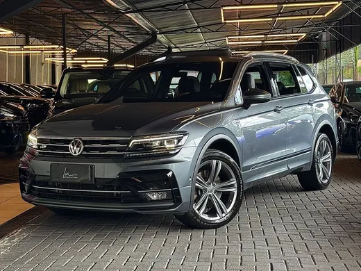 VolksWagen TIGUAN Allspac R-Line 350 TSI 2.0 4x4