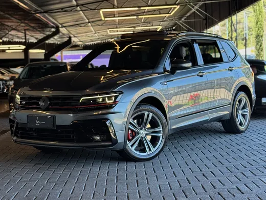 VolksWagen TIGUAN Allspac R-Line 350 TSI 2.0 4x4