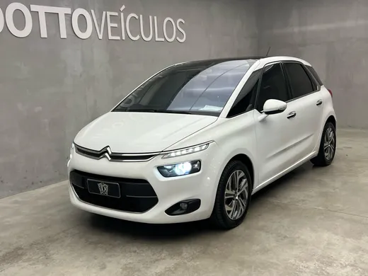 Citroën C4 Picasso Intensive 1.6 Turbo 16V Aut.